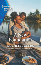 book cover for A New Foundation