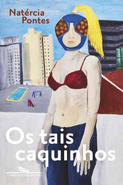 book cover for Os tais caquinhos