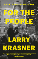 book cover for For the People