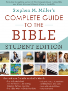 book cover for Complete Guide to the Bible: Student Edition