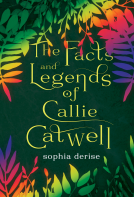 book cover for The Facts and Legends of Callie Catwell