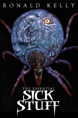 book cover for The Essential Sick Stuff