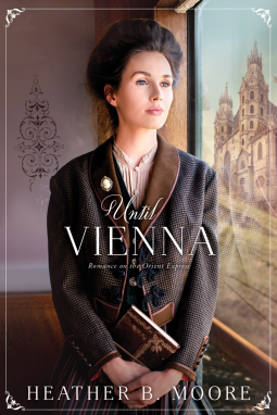 book cover for Until Vienna