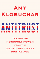 book cover for Antitrust