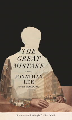book cover for The Great Mistake