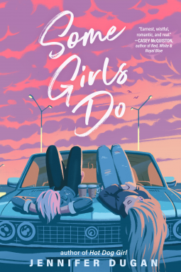 book cover for Some Girls Do