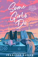 book cover for Some Girls Do