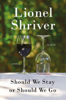 book cover for Should We Stay or Should We Go
