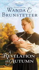book cover for A Revelation in Autumn