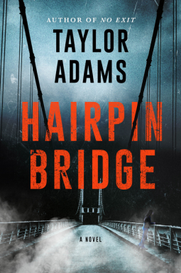 book cover for Hairpin Bridge