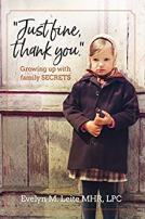 book cover for Just Fine Thank You