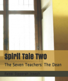 book cover for Spirit Tale Two