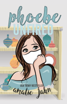 book cover for Phoebe Unfired