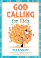 book cover for God Calling for Kids