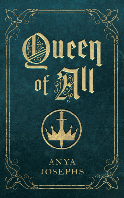 book cover for Queen of All