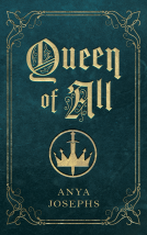 book cover for Queen of All