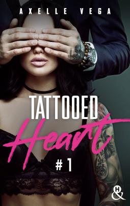 Couverture du livre pour Tattooed Heart - Tome 1