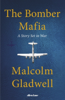 book cover for The Bomber Mafia