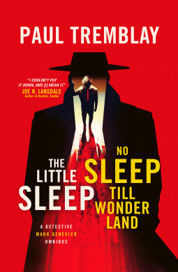 book cover for The Little Sleep and No Sleep Till Wonderland omnibus