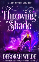 book cover for Throwing Shade