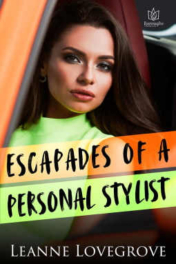 book cover for Escapades of a Personal Stylist