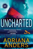 book cover for Uncharted