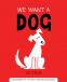 Cover Image: We Want a Dog