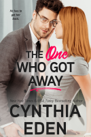 book cover for The One Who Got Away