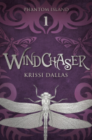 book cover for Windchaser