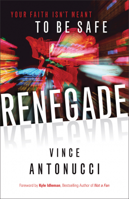 book cover for Renegade