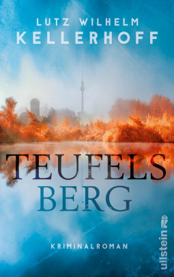 Buchcover für Teufelsberg