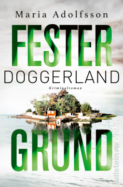 Buchcover für Doggerland. Fester Grund