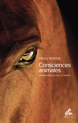 Couverture du livre pour Consciences animales