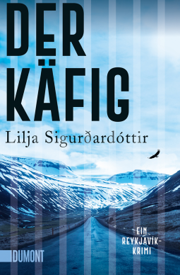 Buchcover für Der Käfig