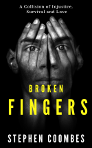 book cover for Broken Fingers