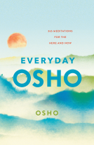 book cover for Everyday Osho