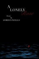 book cover for A Lonely Rose