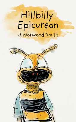book cover for Hillbilly Epicurean