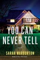 book cover for You Can Never Tell
