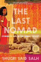 book cover for The Last Nomad