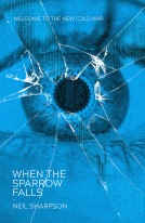 book cover for When The Sparrow Falls