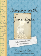book cover for Praying with Jane Eyre