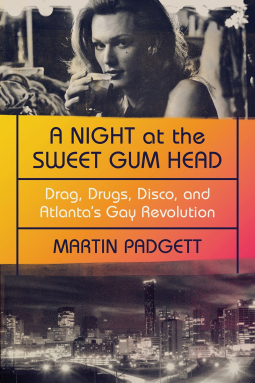 book cover for A Night at the Sweet Gum Head
