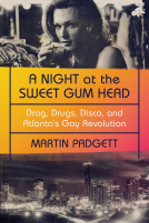 book cover for A Night at the Sweet Gum Head
