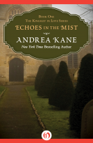 book cover for Echoes in the Mist