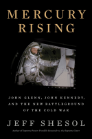 book cover for Mercury Rising