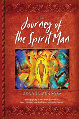 book cover for Journey of the Spirit Man