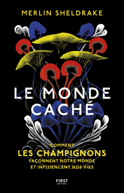 Couverture du livre pour Le monde caché