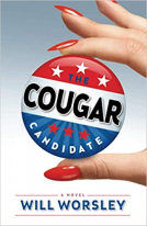 book cover for The Cougar Candidate