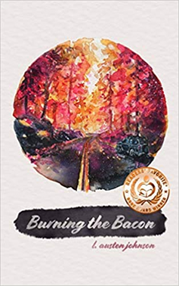 book cover for Burning the Bacon